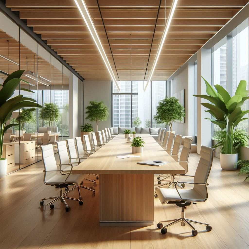 办公区局部施工涉及写字楼办公楼宇智能化服务时行政前台需要建立哪些沟通节点