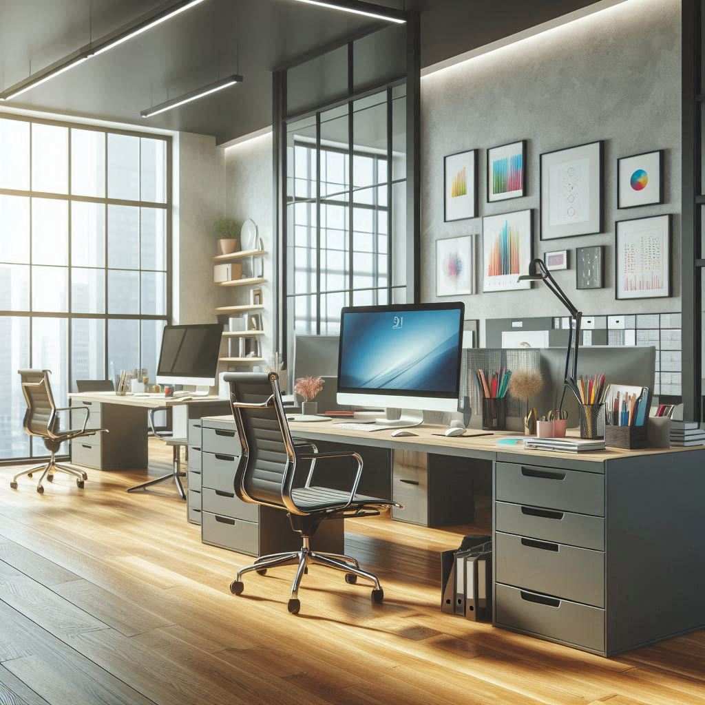 金融服务公司如何评估临时客户演示给写字楼办公办公区空气质量增加的管理负担